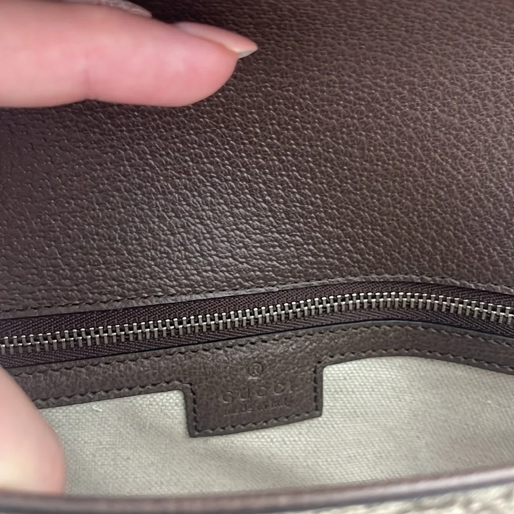$4,500 New Authentic GUCCI Horsebit Shoulder Bag 1955 Purse LIMITED EDITION